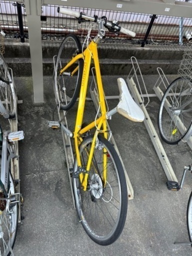 【終了】自転車 クロスバイク