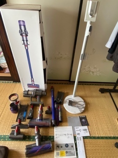 ダイソン 掃除機 Dyson V11 Absolute Extra SV15