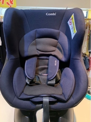■店頭引取限定■美品☆コンビ　ISOFIXチャイルドシート　ネセルターンリミテッド♪