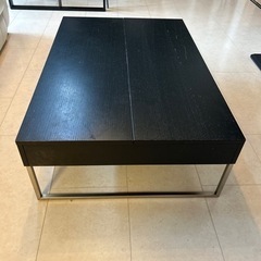 【中古】BoConcept ボーコンセプト　センターテーブル　ローテーブル 中古】BoConcept ボーコンセプト センターテーブル ローテーブル