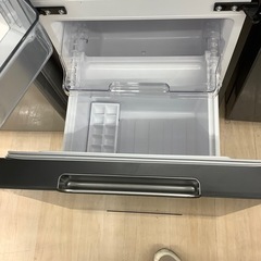 【1年保証付き】シャープ2022年製2ドア冷蔵庫のご紹介です【トレファク東大阪箕輪店】