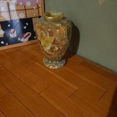 大理石   花瓶 