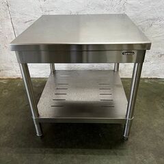 tanico タニコー ステンレス 作業台 厨房 コンロ台