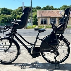No.31ブリヂストン HY626C [電動アシスト自転車 HYDEE.II(ハイディー 