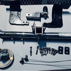 ランドクルーザー200用ヒッチメンバー