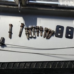 ランドクルーザー200用ヒッチメンバー