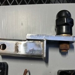 ランドクルーザー200用ヒッチメンバー