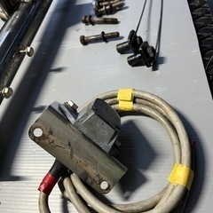 ランドクルーザー200用ヒッチメンバー