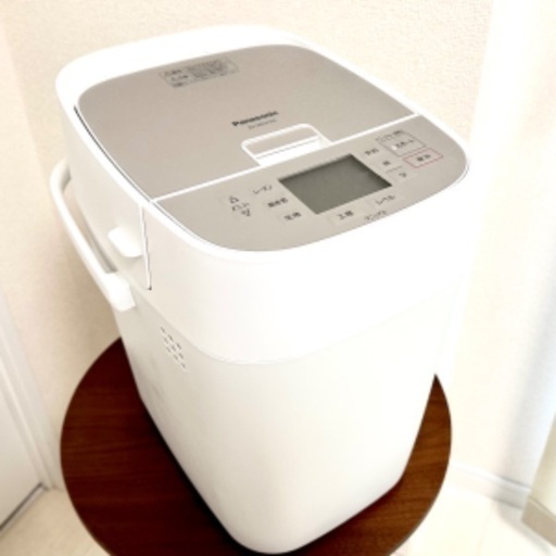 【Panasonic】ホームベーカリーSD-MDX102-W