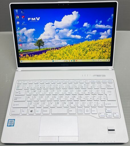 保証1ヶ月、インボイス対応、代引き発送可！高解像度ＷＱＨＤタッチモニター搭載、Windows11、Core i5、SSD512GB(新品)、メモリ８GB、FUJITSU製ノートパソコン、CD,DVDドライブ、タッチパネル、カメラ、Bluetooth、ACアダプター付属、富士通、LIFEBOOK、ライフブック、タッチモニター、タッチスクリーン、ノートPC、Microsoftoffice、Word、Excel、PowerPoint、Outlook　その2
