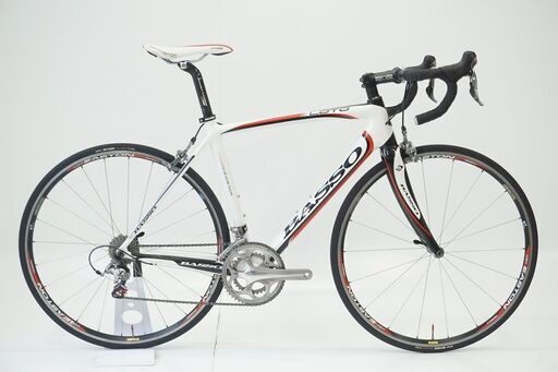BASSO 「バッソ」 LOTO 2014年モデル ロードバイク