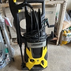 K5 Premium silentケルヒャー 高圧洗浄機