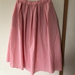 GU服/ファッション スカート