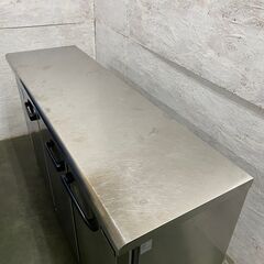 DAIWA】 大和冷機 冷蔵コールドテーブル 業務用冷蔵庫 5841S （美品
