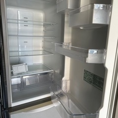 日立 冷蔵庫 6/10の朝まで