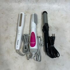 A5530 お買い得品♪ パナソニック ヘアケア家電 3点セット