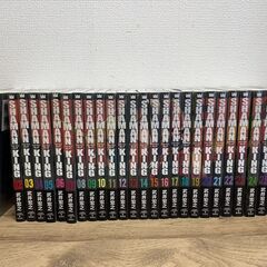 シャーマンキング 完全版 全巻セット　27巻　＋ガイドブック