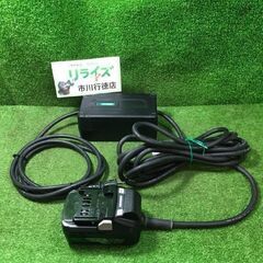 HiKOKI ET36A AC/DCアダプタ【市川行徳店】【店頭取引限定】【中古 