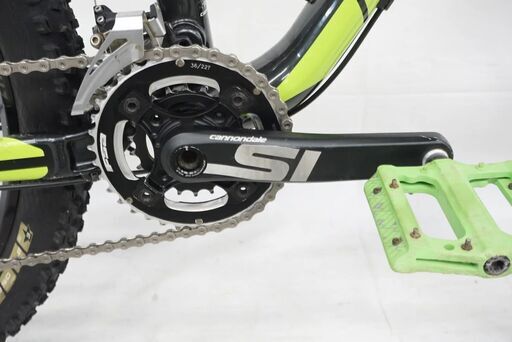 CANNONDALE 「キャノンデール」 HABIT3 LEFTY CARBON 2016年モデル 