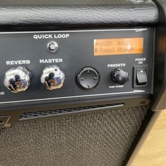 ドリーム川西店御来店限定】 Line6 ギターアンプ SPIDERⅣ 75