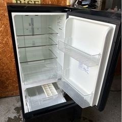 F0703 HISENSE 2020年 154L 正面傷あり