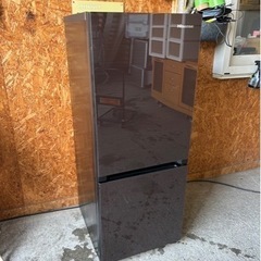 F0703 HISENSE 2020年 154L 正面傷あり F0703 HISENSE 2020年 154L 正面傷あり