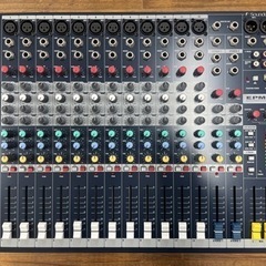 美品】【アナログミキサー】Soundcraft MIXING CONSOLE EPM12