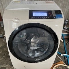 🌸電気ドラム式洗濯乾燥機✅設置込み㊗️保証あり🚘配達可能
