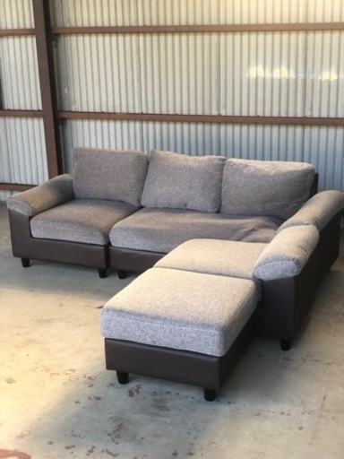 家具 ソファ 3人掛けソファ