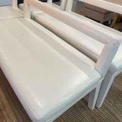 ベンチ4脚セット