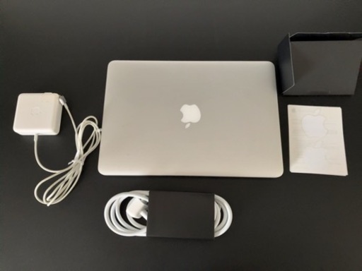 期間限定価格 MacBook Pro Retina 13インチ 2016年に購入
