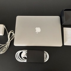 MacBook Pro Retina 13inch 2016年に購入