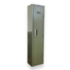 24Y337 ジB KSK Gun Locker ガンロッカー 鍵1個付 銃保管 ライフル 射撃