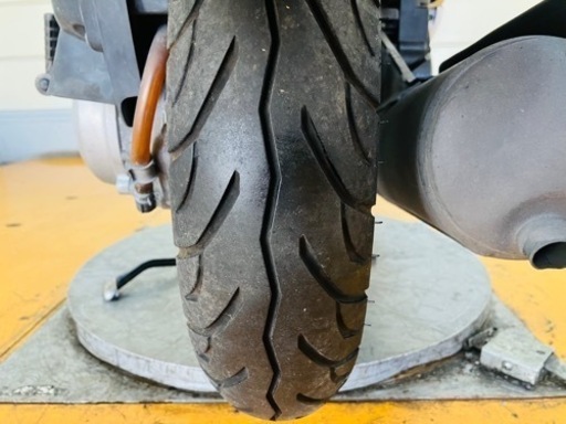 7480 km クレアスクーピー　AF55 ホンダ　原付★ 始動動画あり 7480 km クレアスクーピー AF55 ホンダ 原付☆ 始動動画あり