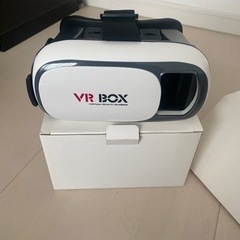VR BOX 3Dメガネ