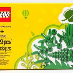 ②【新品】廃盤  レゴ 40320  -植物由来植物-  Pla...