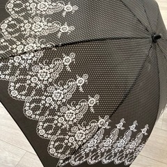 日傘　服/ファッション 着物 レディース　