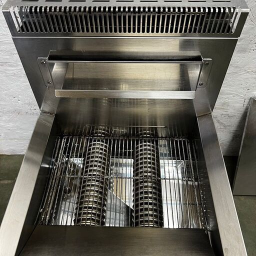 Tanico】 タニコー ガスフライヤー LPガス用 厨房機器 業務用 NB-TCFL