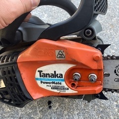 チェーンソー　タナカ