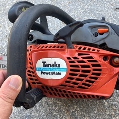 チェーンソー　タナカ