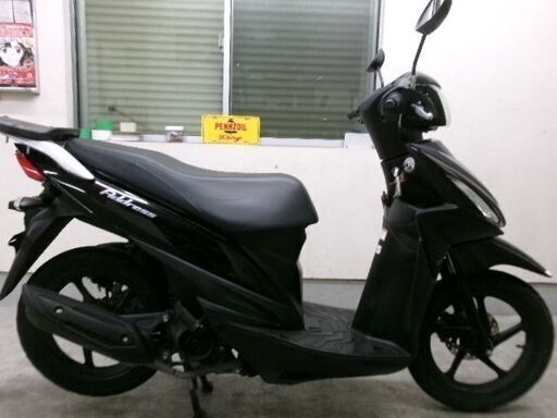 ★2015年★スズキ アドレス110（CE47A）★リコール対策作業済★北大阪★検PCXNMAXシグナスV125アクシスカブスイッシュマジェスティリード