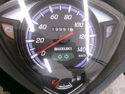 ★2015年★スズキ アドレス110（CE47A）★リコール対策作業済★北大阪★検PCXNMAXシグナスV125アクシスカブスイッシュマジェスティリード ☆2015年☆スズキ アドレス110（CE47A）☆リコール対策作業済☆北大阪