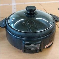 0607-110 電気調理鍋