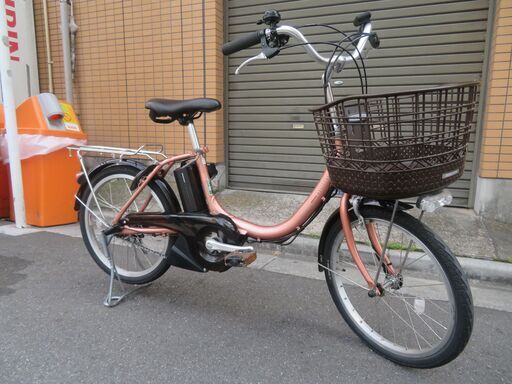 ブリヂストン「アシスタユニプレミア」中古車