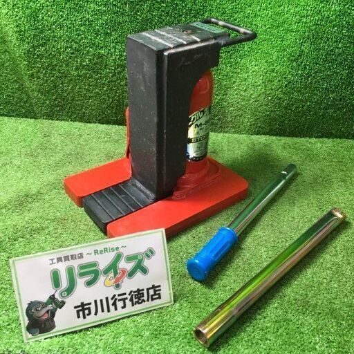 イーグル M-50L 爪付きジャッキ【市川行徳店】【店頭取引限定】【中古】管理番号：IT10NT51PBR8