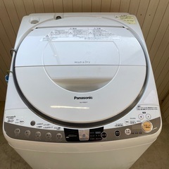 Panasonic2014年製洗濯機