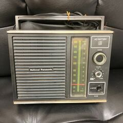 レトロラジオの中古が安い！激安で譲ります・無料であげます｜ジモティー 