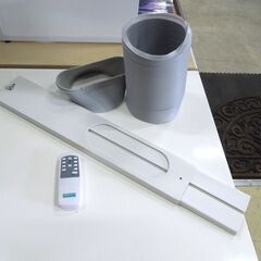 スポットクーラー NABAIDUN 2021年製 PC12-SMA リモコン付き キャスター付 除湿 冷風 移動エアコン 新道東店