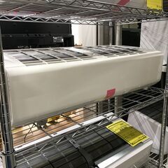 ☆中古 エアコン 三菱 MSZ-R2221 2021年製 ※取り付け費用別途