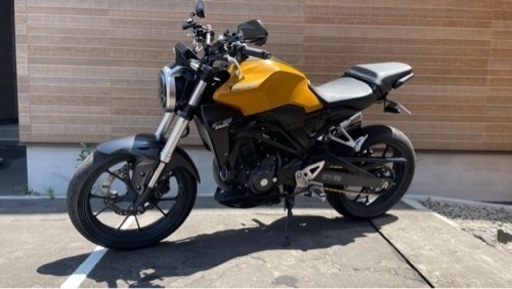 【ご成約】ホンダ　CB250R MC52